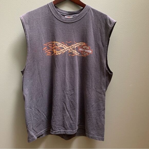 Harley-Davidson Muscle Tank XL - Picture 1 of 5
